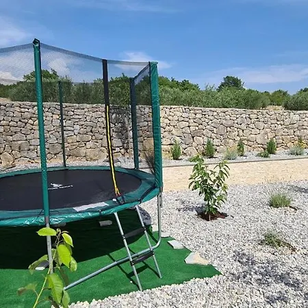 아파트 Villa Orange Paradise With Sea View Pinezići