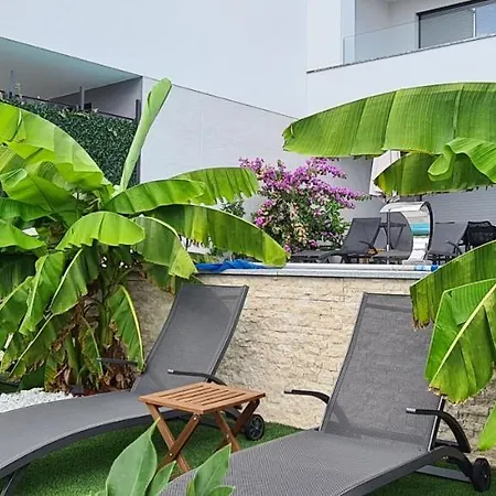 Villa Orange Paradise With Sea View 아파트