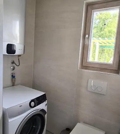 아파트 Villa Orange Paradise With Sea View *